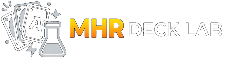 MHR Deck Lab — Marvel Hero Rush TCG Deck Builder