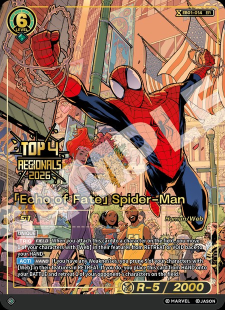 [Echo of Fate] Spider-Man