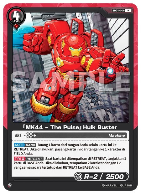[MK44-The Pulse] Hulk Buster