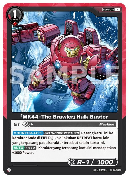 [MK44-The Brawler] Hulk Buster