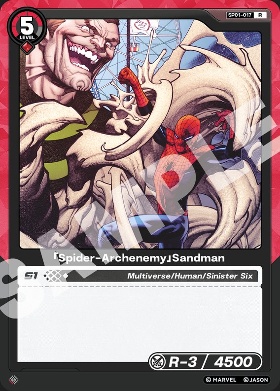 [Spider-Archenemy] Sandman