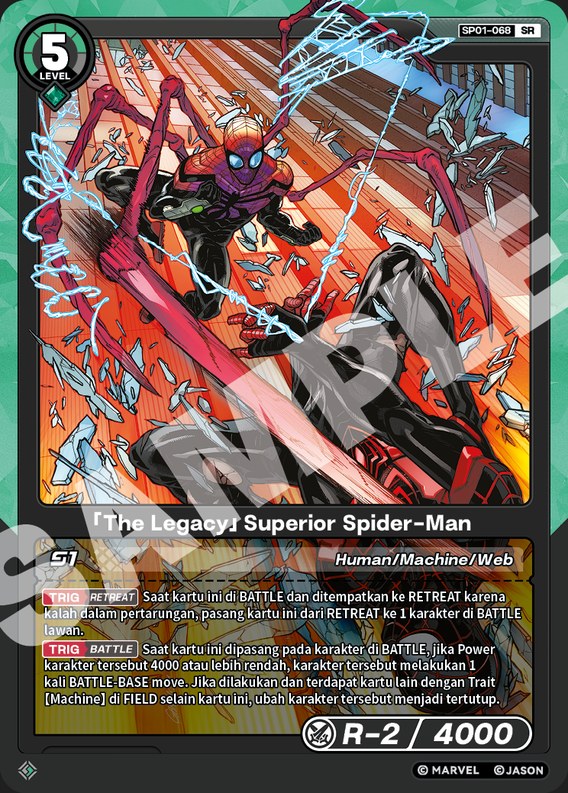 [The Legacy] Superior Spider-Man